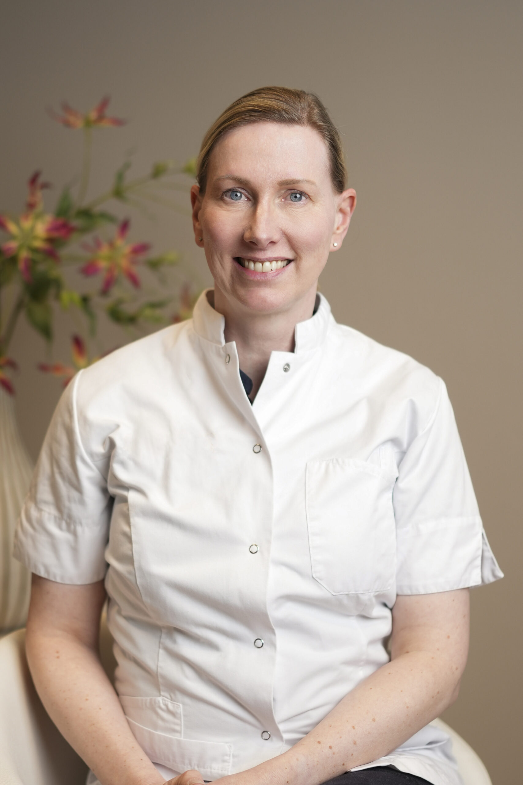 Dr. Pauline Sprengers-Smit