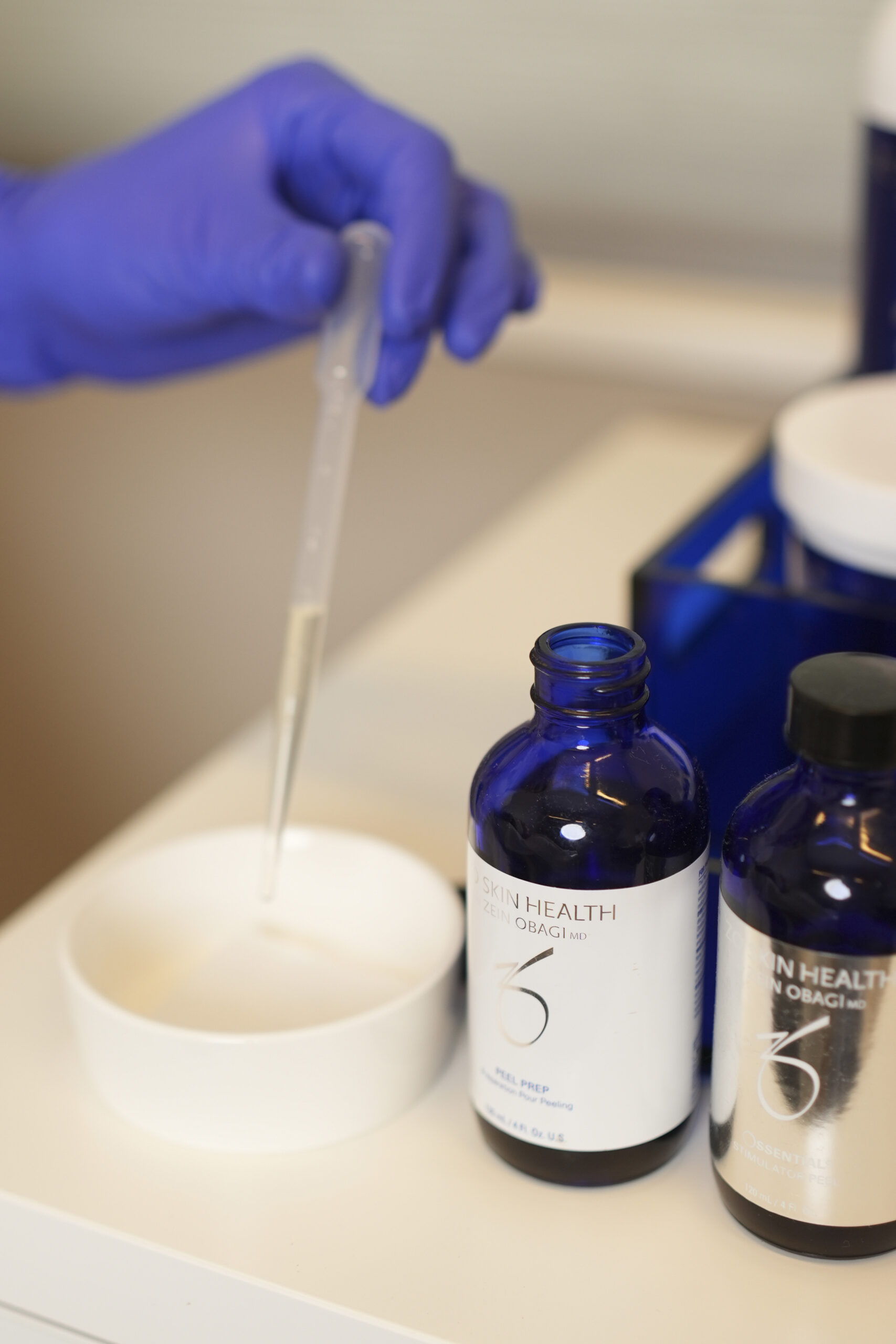 Fruitzuren (AHA) en salicylzuur (BHA) in skincare: de basis van een gezonde huid volgens Z.O. Skin Health